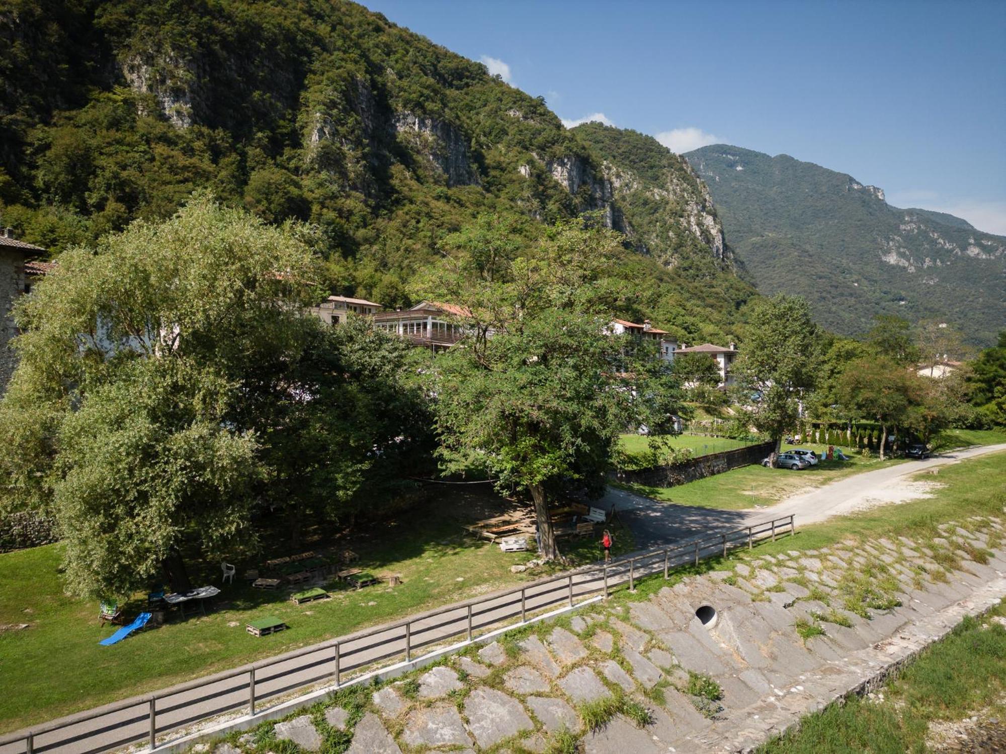 Contra' Contarini Hotel Campolongo Sul Brenta Exterior photo